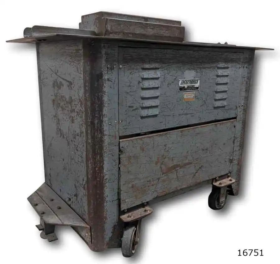USED LOCKFORMER Roll Formers