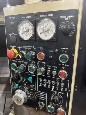 HITACHI SEIKI HT-25-S CNC Lathes | Toolquip, Inc. (7)