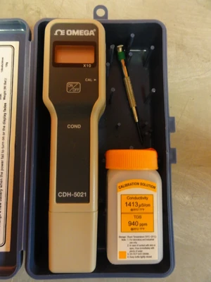 USED OMEGA CDH5021