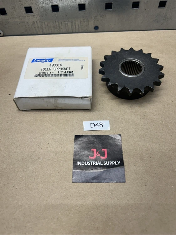 New | in-Stock LOVEJOY 40BB18 Bearings Indiana US | J&J Industrial Supply #518957