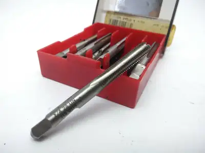 USED CLEVELAND TWIST DRILL 1003 1/4-28 GH4 UNF BOTTOMING TAP