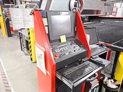 2012 AMADA EMLK-3610NT Laser Combo Punches | CNCsurplus (9)