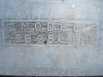 Used _UNKNOWN_ SB 2.5 X 051 Belt Dryers Minnesota US | A&I Equipment #1318030