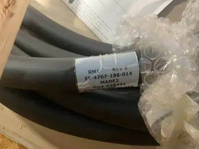 Used FANUC EE4707196014 Cable & Wire Ohio US | HGR 24 #1763137