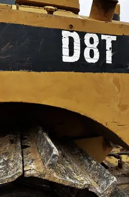 Used 2006 Caterpillar D8T Crawler Dozers Virginia US | Zadoon Equipment #1480665