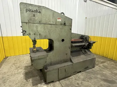 USED PIRANHA PII-110