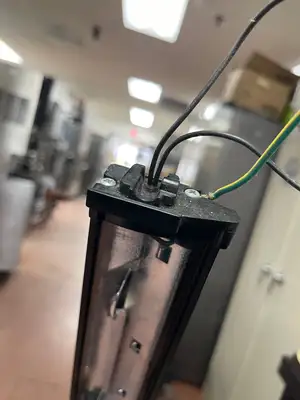 New | in-Stock GE New GE-LT306041EDL-SB Left LED Light Bar for Refrigerated Merchandiser Displays Chiller & Refrigeration Parts Illinois US | Falcon Restaurant Supply #1375783