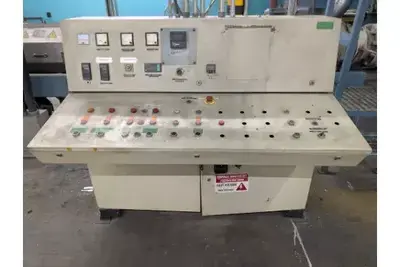 Panalpina repelletizing line Reprocessing Equipment, Reclaim Lines | Mark One Machinery (45)
