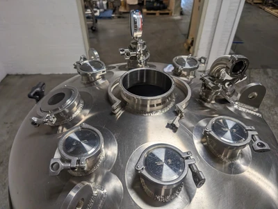 Used _UNKNOWN_ _UNKNOWN_ Pressure Vessels Ohio US | Federal Equipment Company #1402887