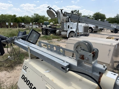 Used _UNKNOWN_ _UNKNOWN_ Portable Generators Texas US | Miedema Asset Management Group #1312418