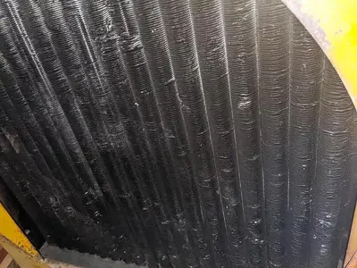 Used INGERSOLL-RAND T4 HYDRAULIC COOLER Heat Exchangers California US | East West Machinery & Drilling #1417092