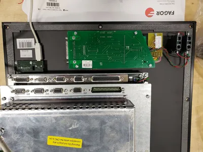 FAGOR 8055-i CNC & N/C Controls | B.W. GUILD EQUIPMENT INC. (3)