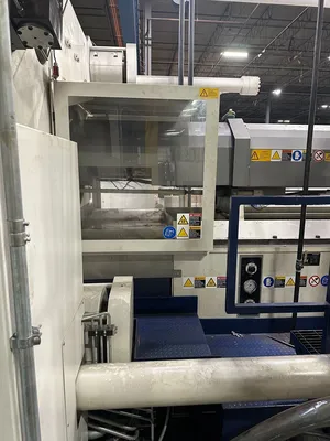 2024 KRAUSS MAFFEI KM 2700-55000 MX Horizontal Plastic Injection Molding Machines | JYC MACHINERY (9)
