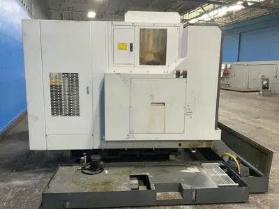 Used 2011 YCM NSV102A Vertical Machining Centers Ohio US | HGR 24 #1413268