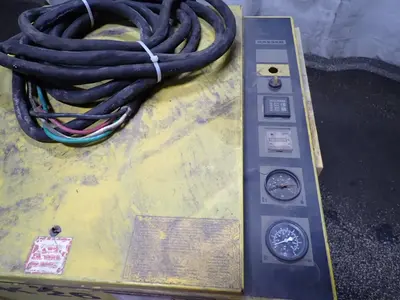 Used KAESER SK26 Rotary Screw & Sliding Vane Air Compressors Ohio US | HGR 24 #867411
