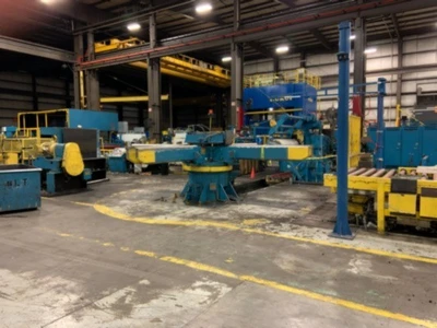 Used 1982 STAMCO _UNKNOWN_ Banding Machinery & Lines New Jersey US | National Machinery Exchange #1500045