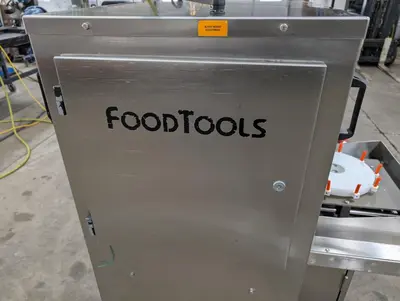 USED 2018 FOODTOOLS CS-1000