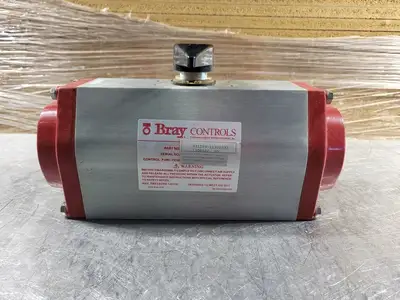 USED BRAY CONTROLS 931194-11300532