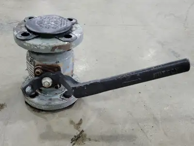 Used 2007 NUTRON T3R20R01BZ Valves/Fittings British Columbia CA | Lenmark #258446