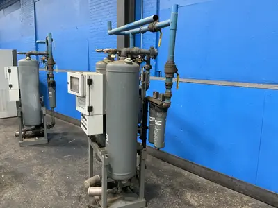 Used 2006 ATLAS COPCO CD 140 Miscellaneous MRO Ohio US | HGR 24 #1352692