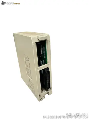 Used OMRON CS1W-OD261 PLC Input & Output Kentucky US | Industrial Parts R Us Inc. #1442661