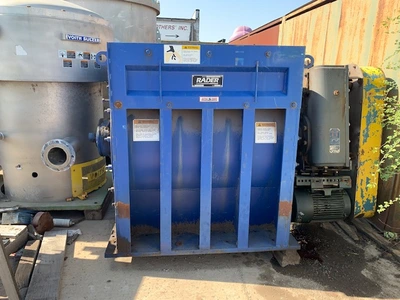 USED Jeffrey Rader 45x45 ESW