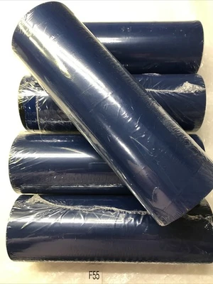 (Lot of 5) 8.66" Ribbons for Zebra Printers ????? Unbranded# W9 Phase2 !