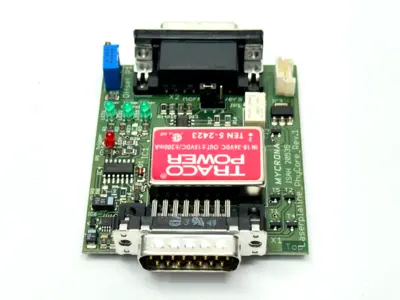 ISAH 20535 | Mycrona  Laserplatine_PhyCore_Rev.1 PCB Board - Used