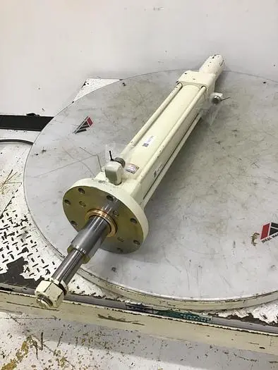 Used HORIUCHI MACHINERY 5 1FA100X63X140B319.5-489 Cylinders Michigan US | Ideal Machinery #698369