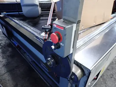 USED 2005 GEBER TECHNOLOGY GERBERCUTTER GTXL