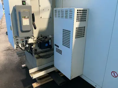 Used 2006 FADAL VMC6030 HT Vertical Machining Centers Ohio US | HGR 24 #1520034