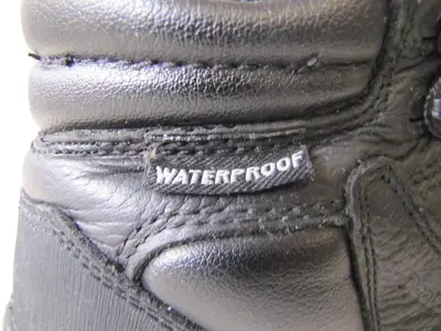 Reebok Steel Toe Waterproof Work Boots Size 5.5 Men 7.5 Woman USA