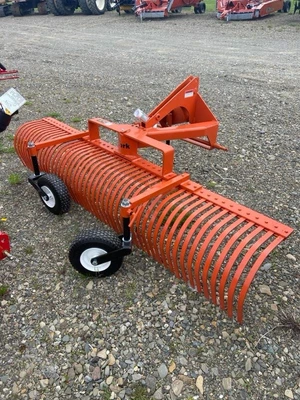 New | in-Stock 2024 YORK MR38 Landscape Rakes Maine US | Beauregard Equipment #1511377