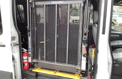 USED 2019 FORD TRANSIT 150