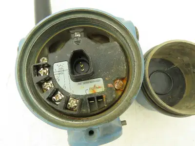 Rosemount 300S5AXWA2WK1I5M5 Model 300S Pressure Transmitter With Digital Display