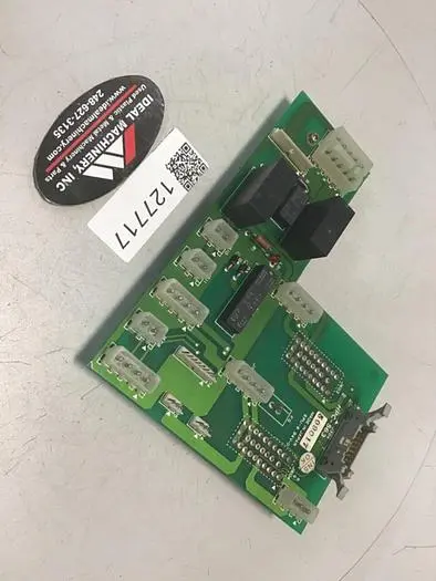 Used HIRATA HPC-563 Circuit Boards Michigan US | Ideal Machinery #583379