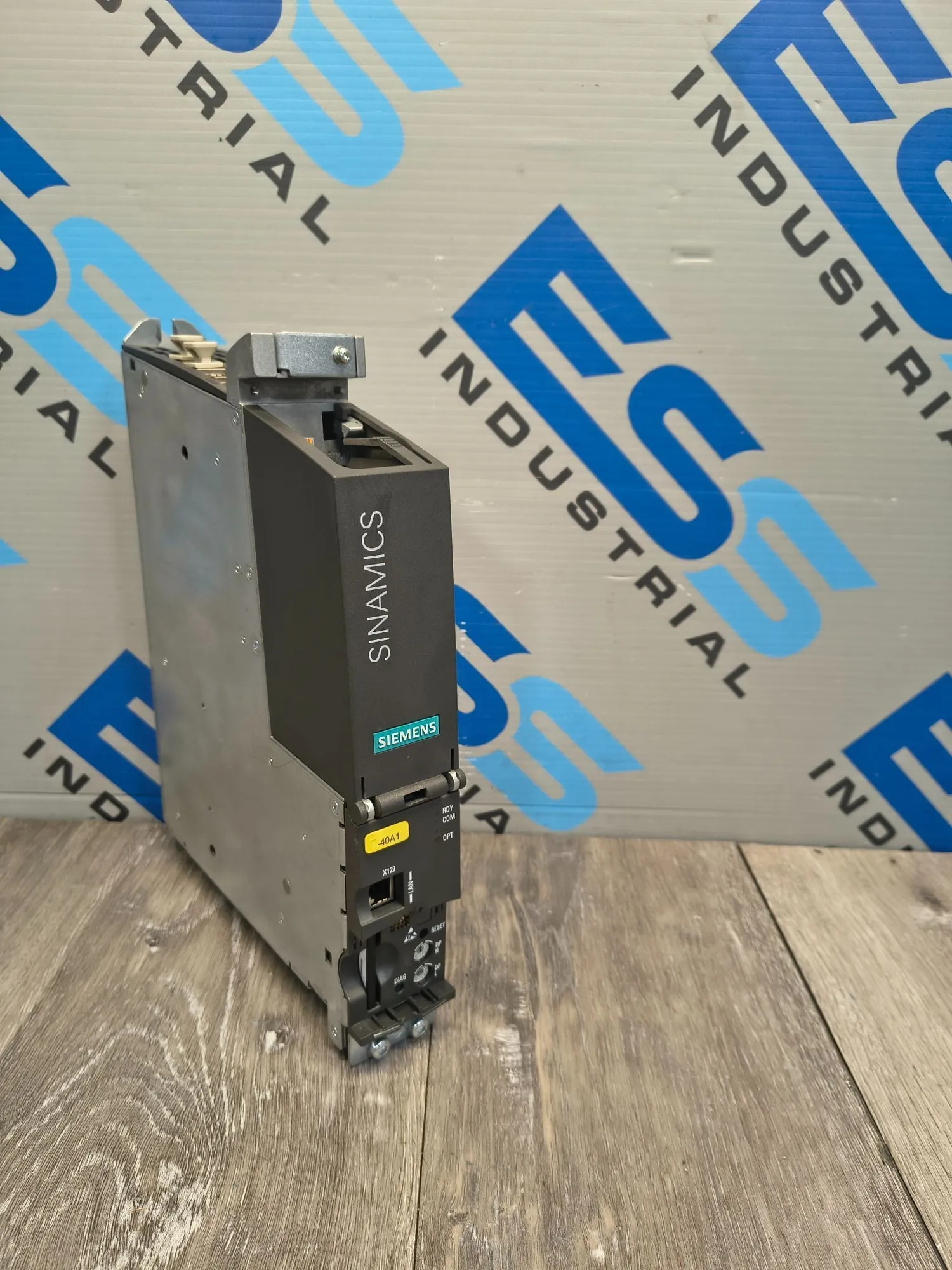 Used SIEMENS 6SL3040-1MA00-0AA0 AC Drive Control Module South Carolina US | ESS Industrial Equipment Sales #1301819