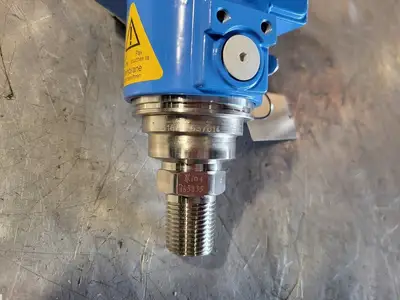 NEW 2007 ENDRESS+HAUSER PMP71-WCC1P21RAAAU