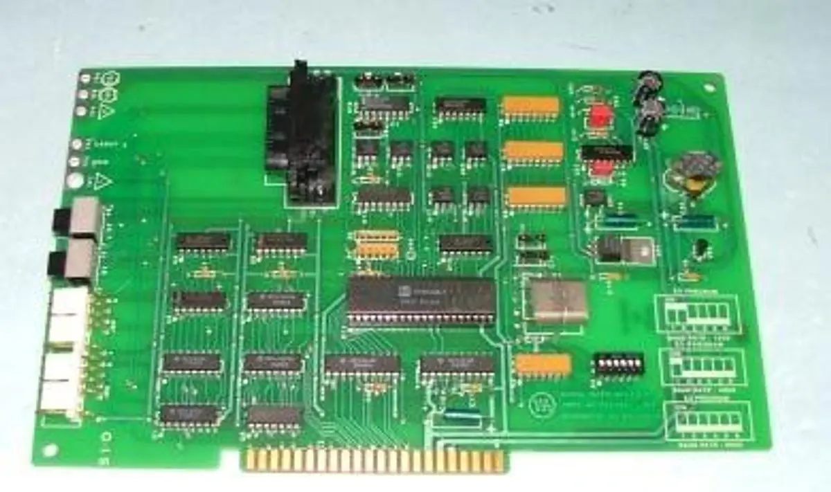 QTY. 1. SERIAL INTERFACE P.C.B. POWER CONTROL BOAR...