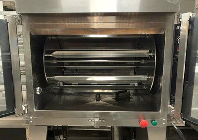 72-0234 Hardt BLAZE Rotisserie Oven