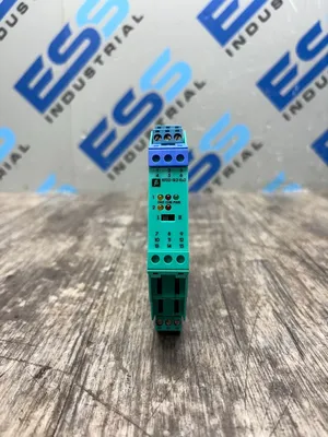Used PEPPERL+FUCHS KFD2-SL2-EX2 Misc Electrical & Power Parts South Carolina US | ESS Industrial Equipment Sales #1336007