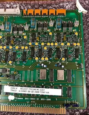 CANON BH4-0842-01  BG9-0395-R00