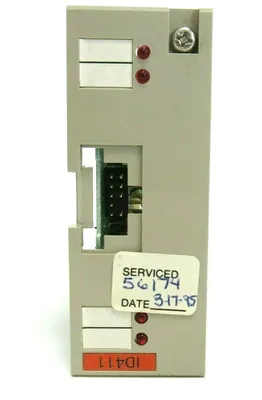 REFURBISHED OMRON ID-411 MODULE ID411 3G2A3-TD411P
