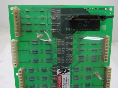 Liebert 02-810025-00 Rev 3 Circuit Board PCB Card Module