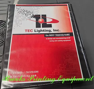 USED TEC LIGHTING TRUV-16D