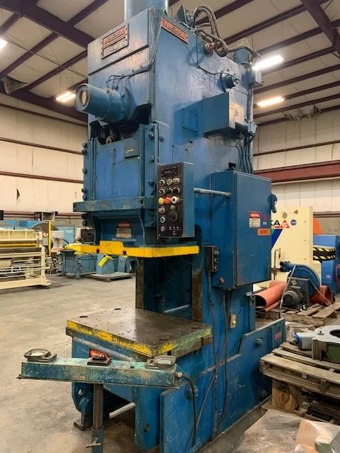 Used 1985 NIAGARA E-90 OBI O.B.I. Presses Tennessee US | Pearl Equipment #1556246