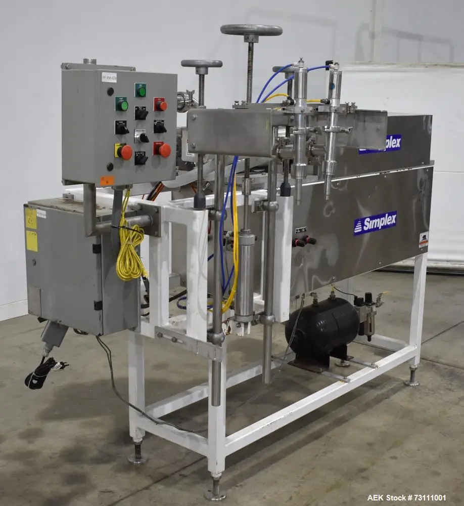 USED SIMPLEX AV200