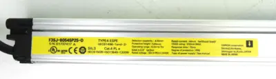 USED OMRON F3SJ-B0545P25-D