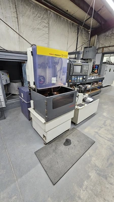 1996 FANUC ROBOCUT A-OC Wire EDM | 520 Machinery Sales LLC (5)
