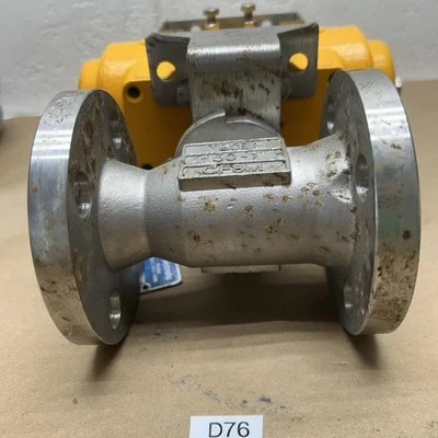 USED Hytork EIA-XL0071-S80-A00